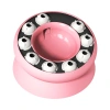 New pet cat toys, slanted neck guards, anti-slip and anti-knock cat food bowls, fun cat bowls, educational pet supplies Application Scenario